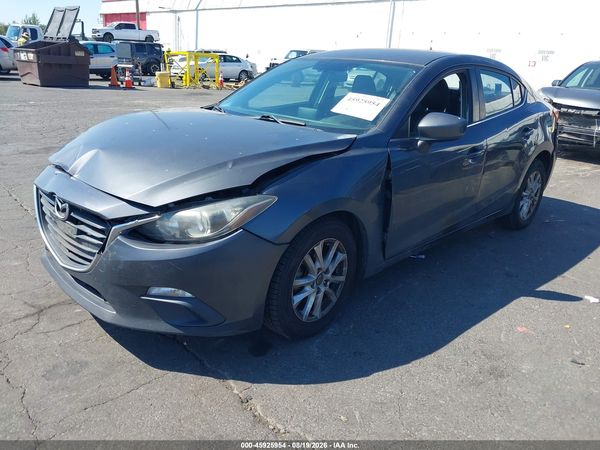 2016 MAZDA MAZDA3 I SPORT