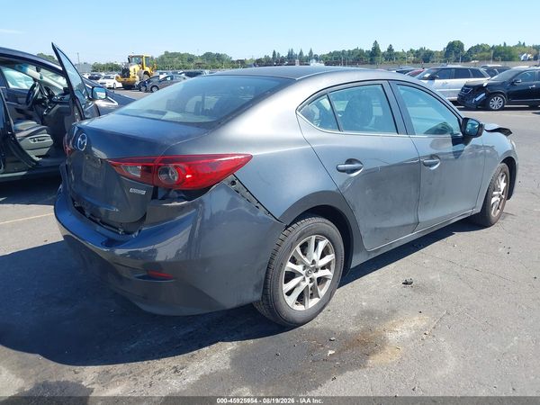 2016 MAZDA MAZDA3 I SPORT