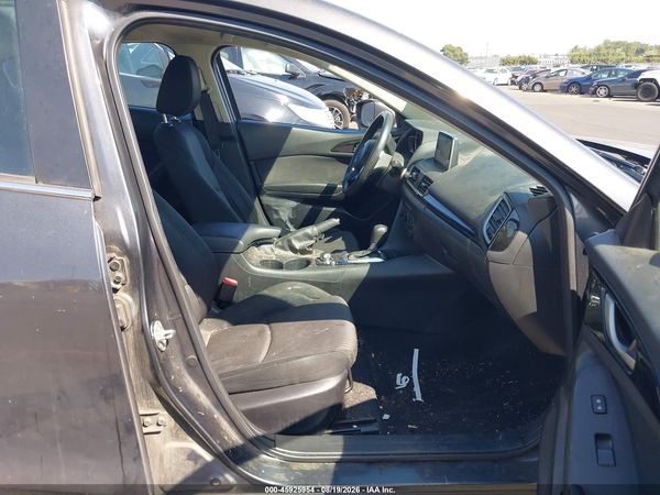 2016 MAZDA MAZDA3 I SPORT