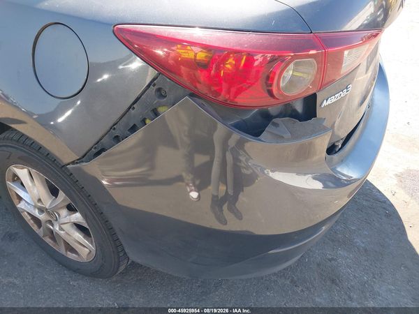 2016 MAZDA MAZDA3 I SPORT