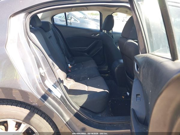 2016 MAZDA MAZDA3 I SPORT