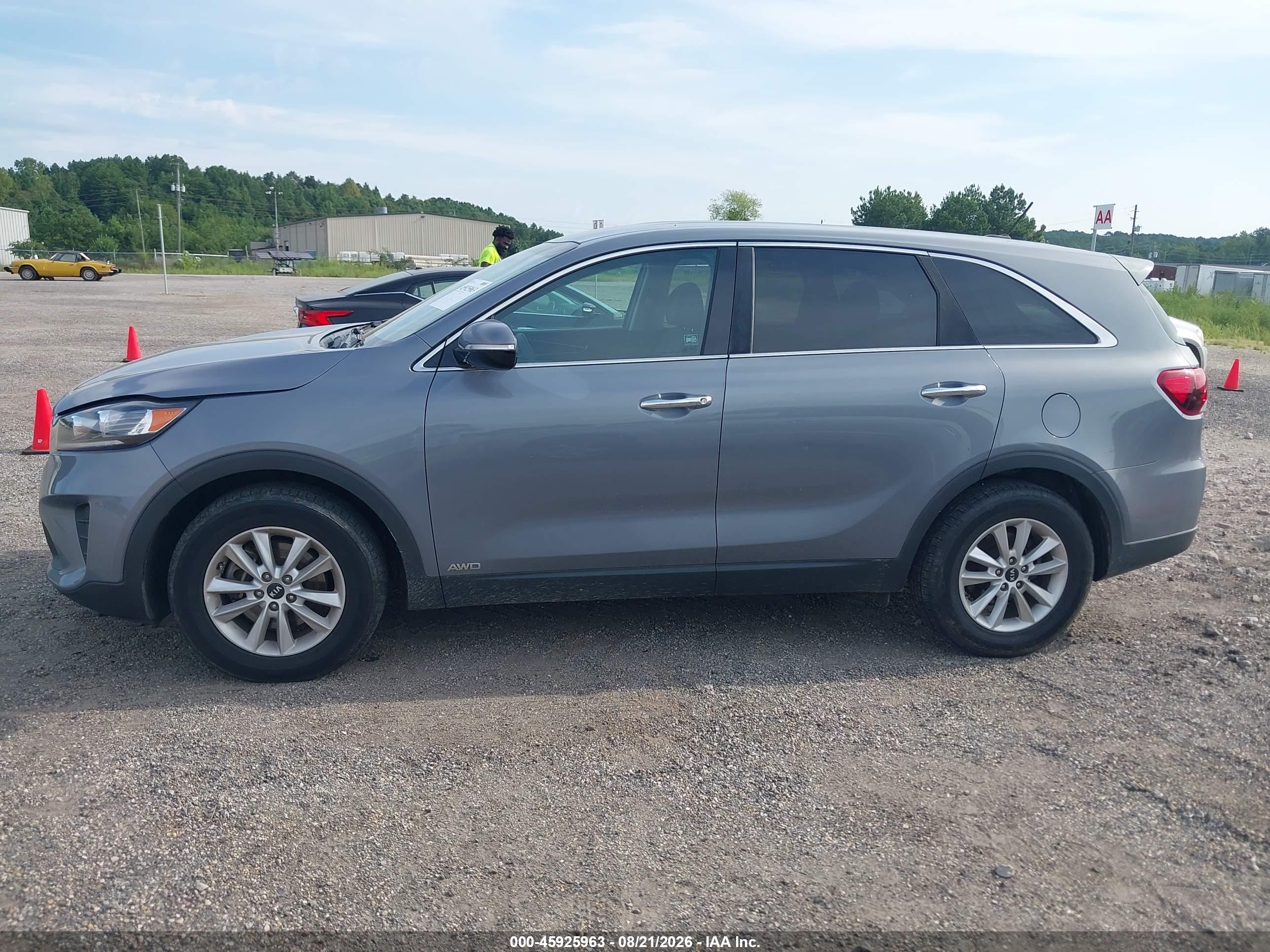 2020 KIA SORENTO 2.4L LX