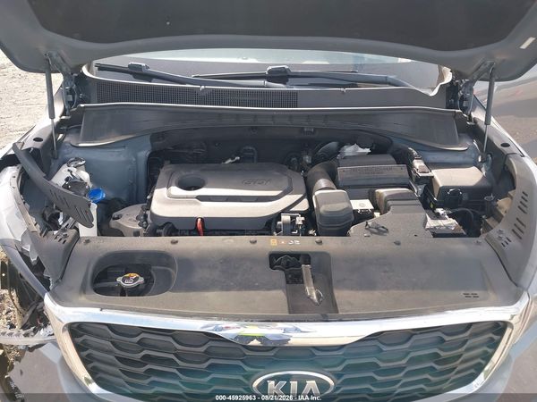 2020 KIA SORENTO 2.4L LX
