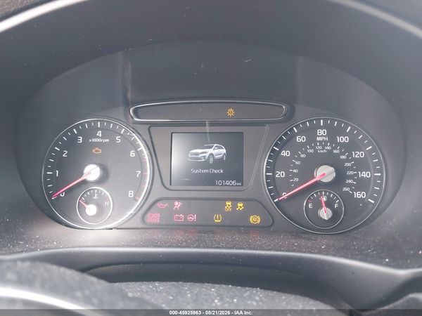 2020 KIA SORENTO 2.4L LX