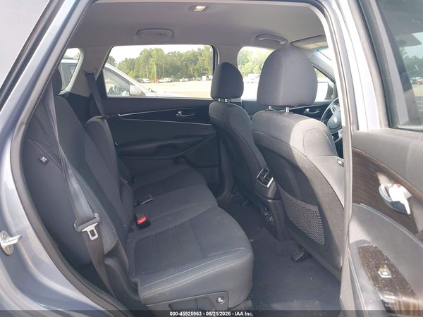 2020 KIA SORENTO 2.4L LX