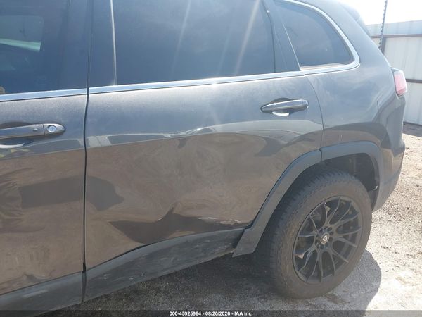 2019 JEEP CHEROKEE LIMITED 4X4