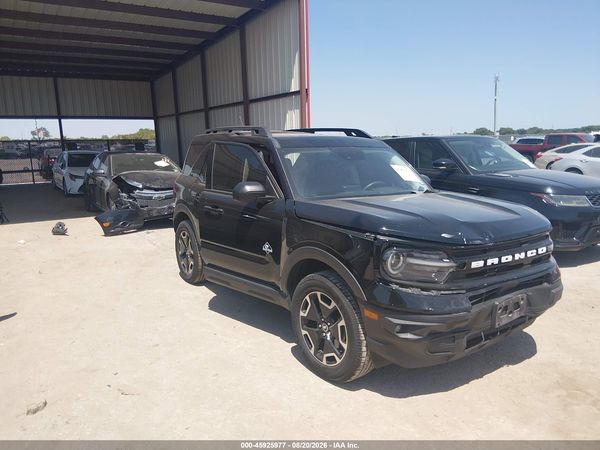 2023 FORD BRONCO SPORT OUTER BANKS — I1