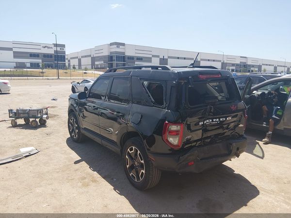 2023 FORD BRONCO SPORT OUTER BANKS — I3