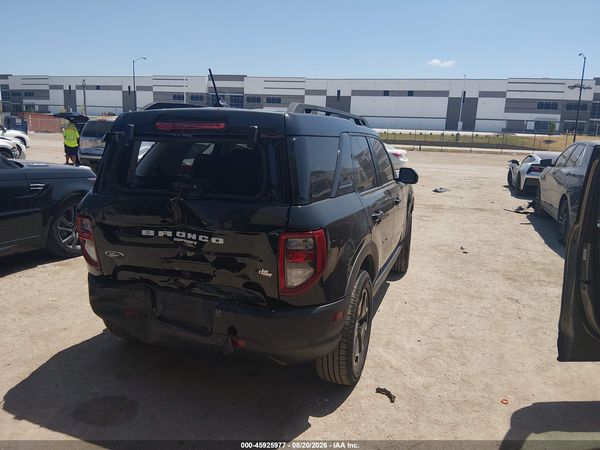 2023 FORD BRONCO SPORT OUTER BANKS — I4