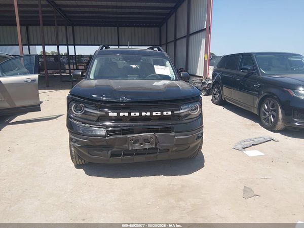 2023 FORD BRONCO SPORT OUTER BANKS — I6