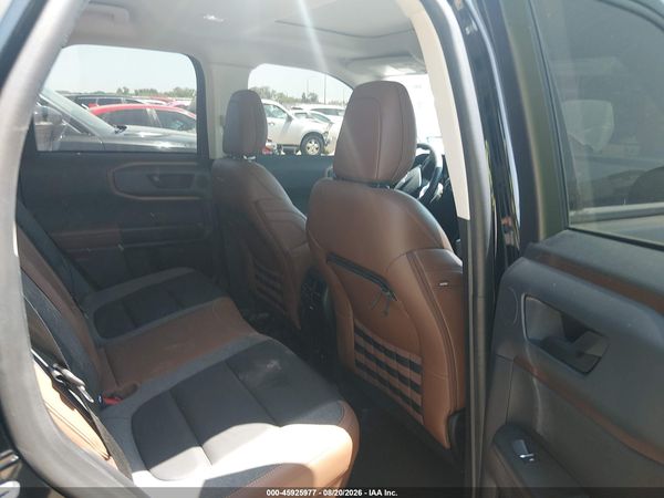 2023 FORD BRONCO SPORT OUTER BANKS — I8