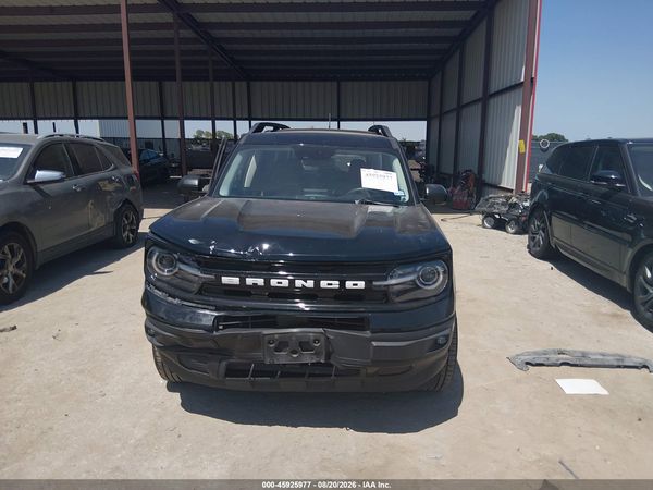 2023 FORD BRONCO SPORT OUTER BANKS — I115