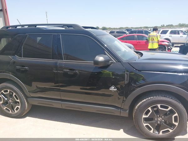 2023 FORD BRONCO SPORT OUTER BANKS — I116