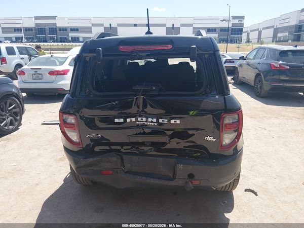 2023 FORD BRONCO SPORT OUTER BANKS — I119