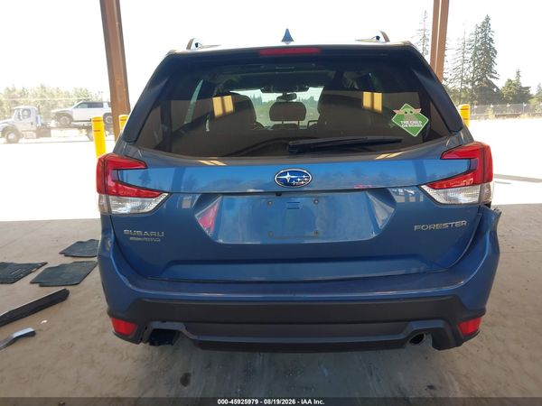 2023 SUBARU FORESTER LIMITED