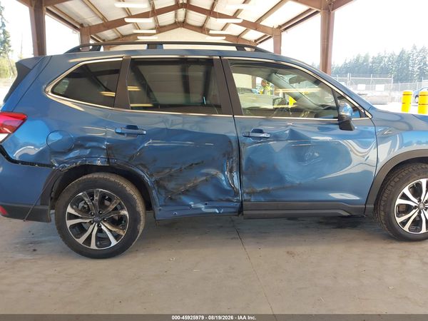 2023 SUBARU FORESTER LIMITED