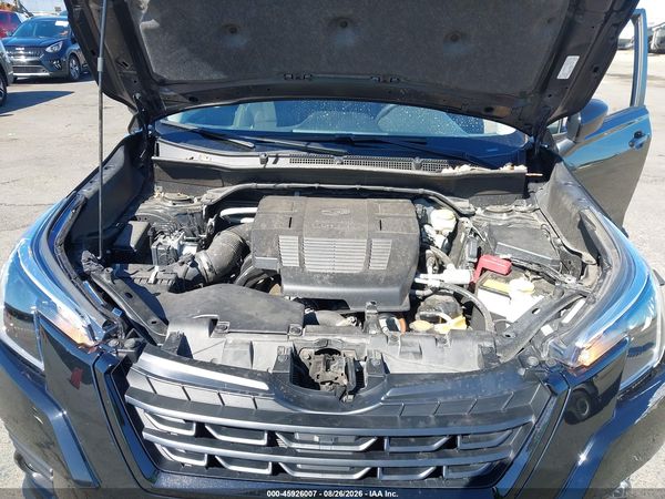 2024 SUBARU FORESTER PREMIUM