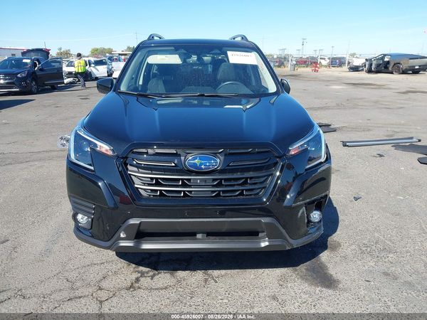 2024 SUBARU FORESTER PREMIUM