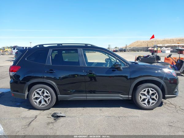 2024 SUBARU FORESTER PREMIUM
