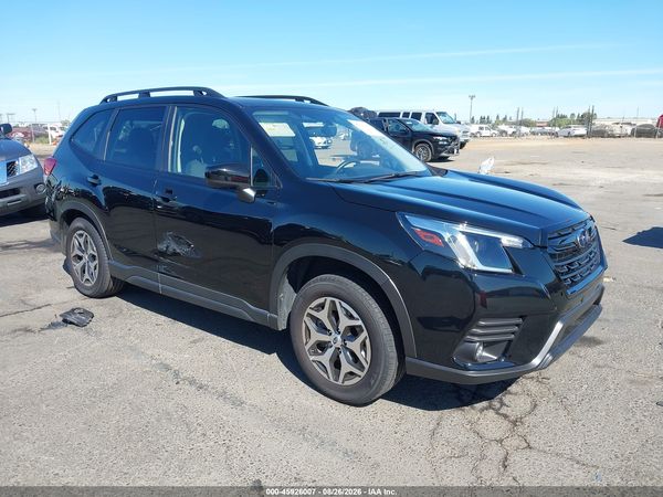 2024 SUBARU FORESTER PREMIUM