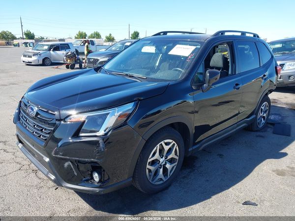 2024 SUBARU FORESTER PREMIUM