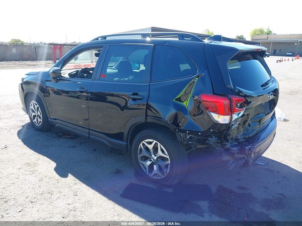 2024 SUBARU FORESTER PREMIUM