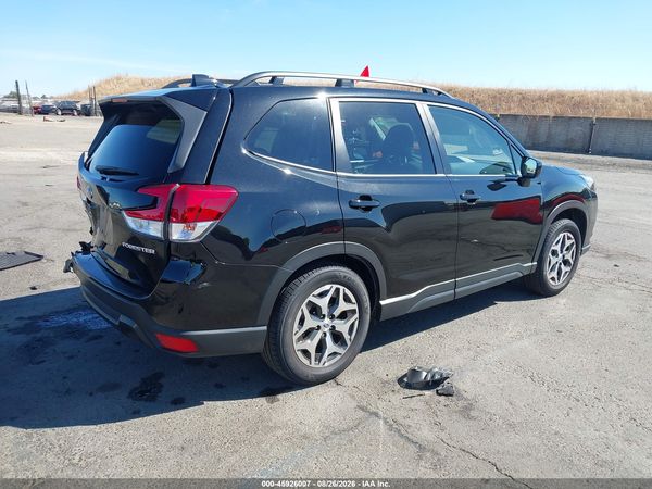 2024 SUBARU FORESTER PREMIUM