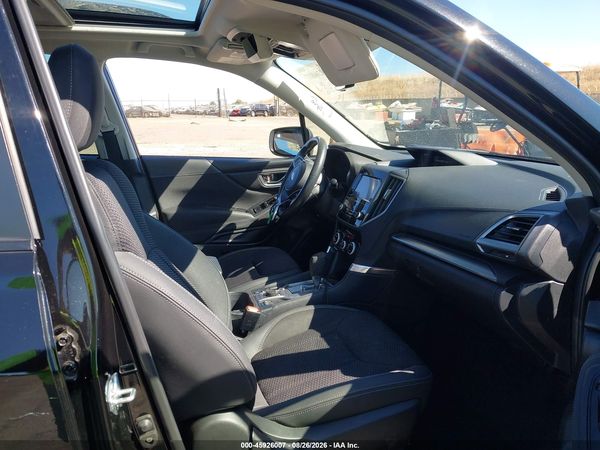 2024 SUBARU FORESTER PREMIUM