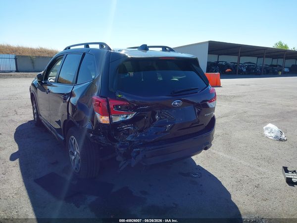 2024 SUBARU FORESTER PREMIUM