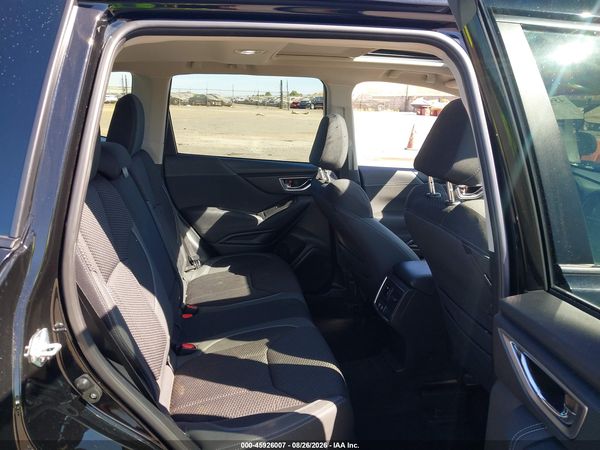 2024 SUBARU FORESTER PREMIUM