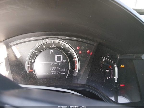 2018 HONDA CR-V LX