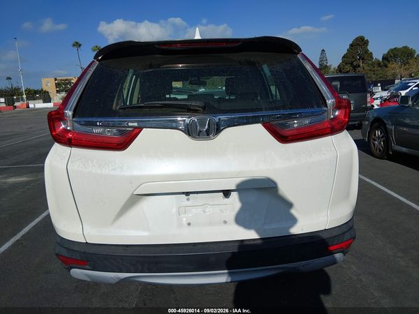 2018 HONDA CR-V LX
