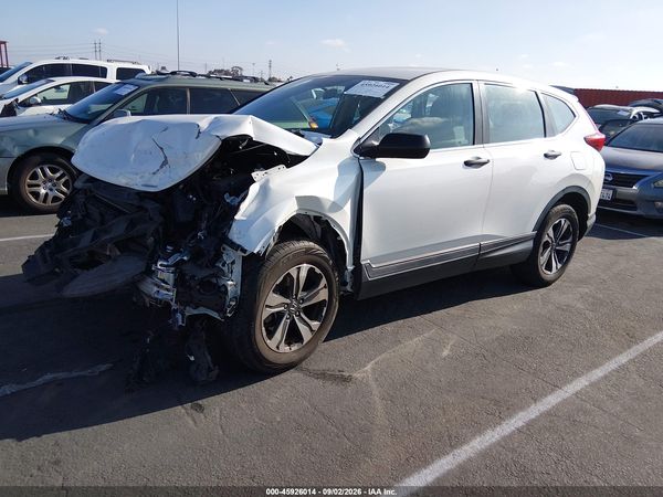 2018 HONDA CR-V LX