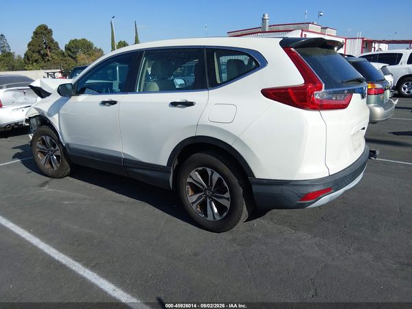 2018 HONDA CR-V LX