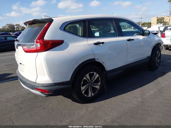 2018 HONDA CR-V LX