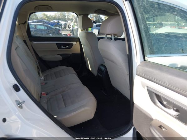 2018 HONDA CR-V LX
