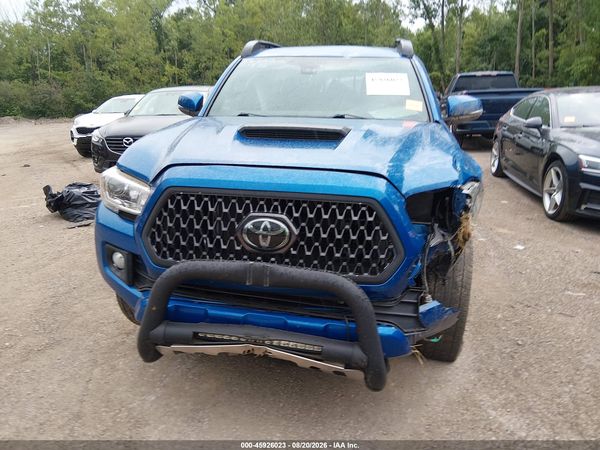 2018 TOYOTA TACOMA TRD SPORT