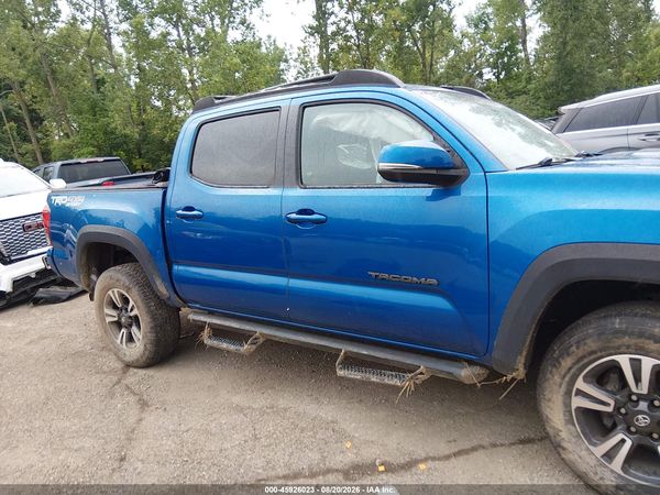 2018 TOYOTA TACOMA TRD SPORT