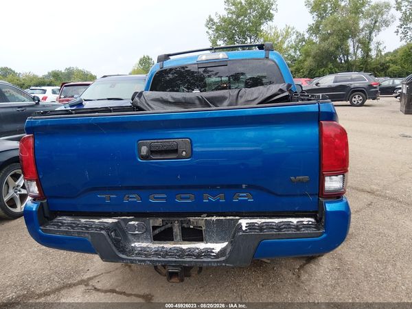 2018 TOYOTA TACOMA TRD SPORT
