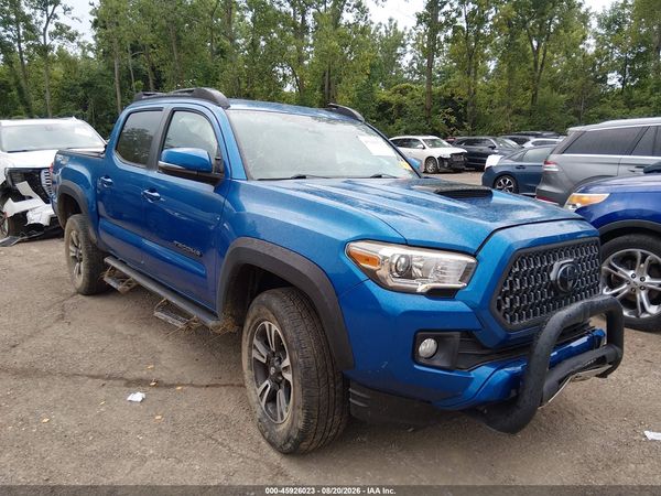 2018 TOYOTA TACOMA TRD SPORT