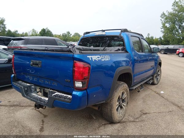 2018 TOYOTA TACOMA TRD SPORT