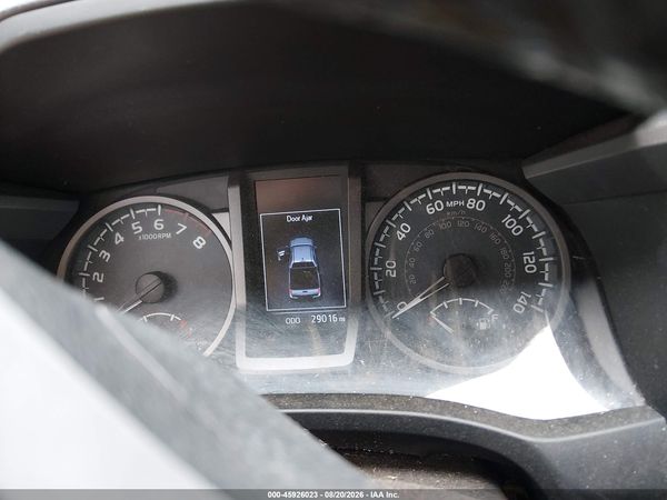 2018 TOYOTA TACOMA TRD SPORT