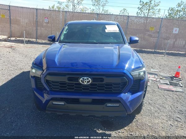 2024 TOYOTA TACOMA TRD OFF ROAD