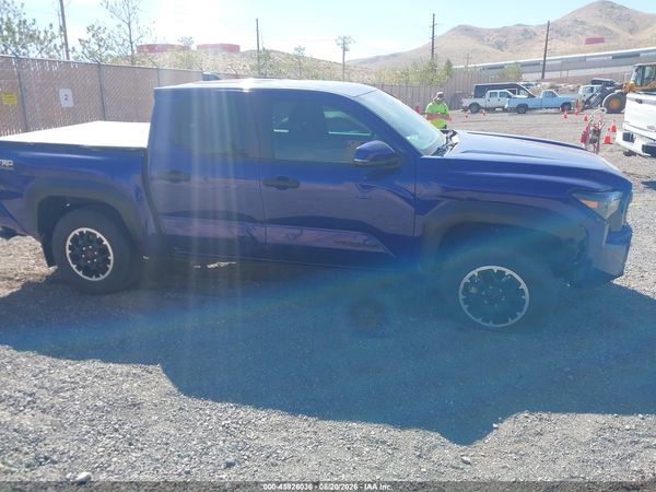 2024 TOYOTA TACOMA TRD OFF ROAD