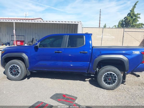 2024 TOYOTA TACOMA TRD OFF ROAD