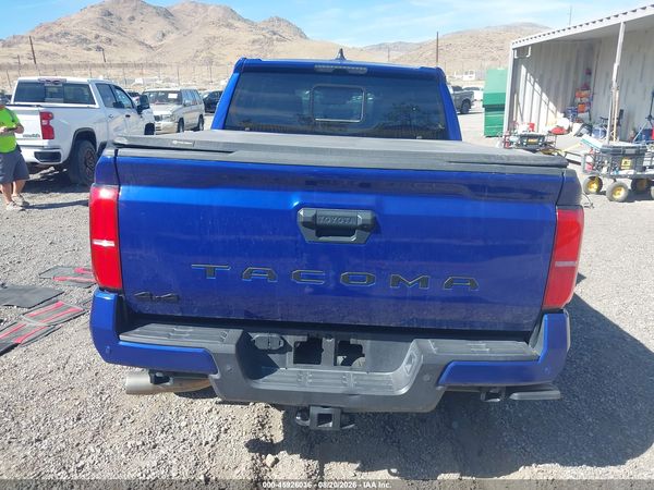 2024 TOYOTA TACOMA TRD OFF ROAD