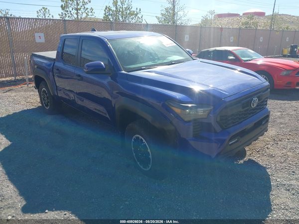 2024 TOYOTA TACOMA TRD OFF ROAD