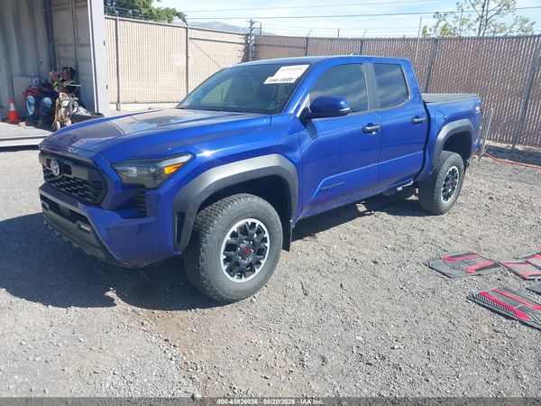 2024 TOYOTA TACOMA TRD OFF ROAD