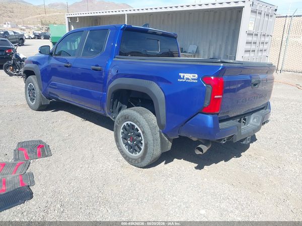 2024 TOYOTA TACOMA TRD OFF ROAD