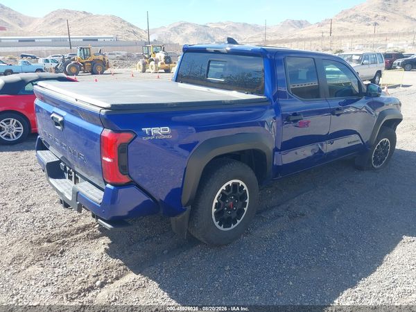 2024 TOYOTA TACOMA TRD OFF ROAD